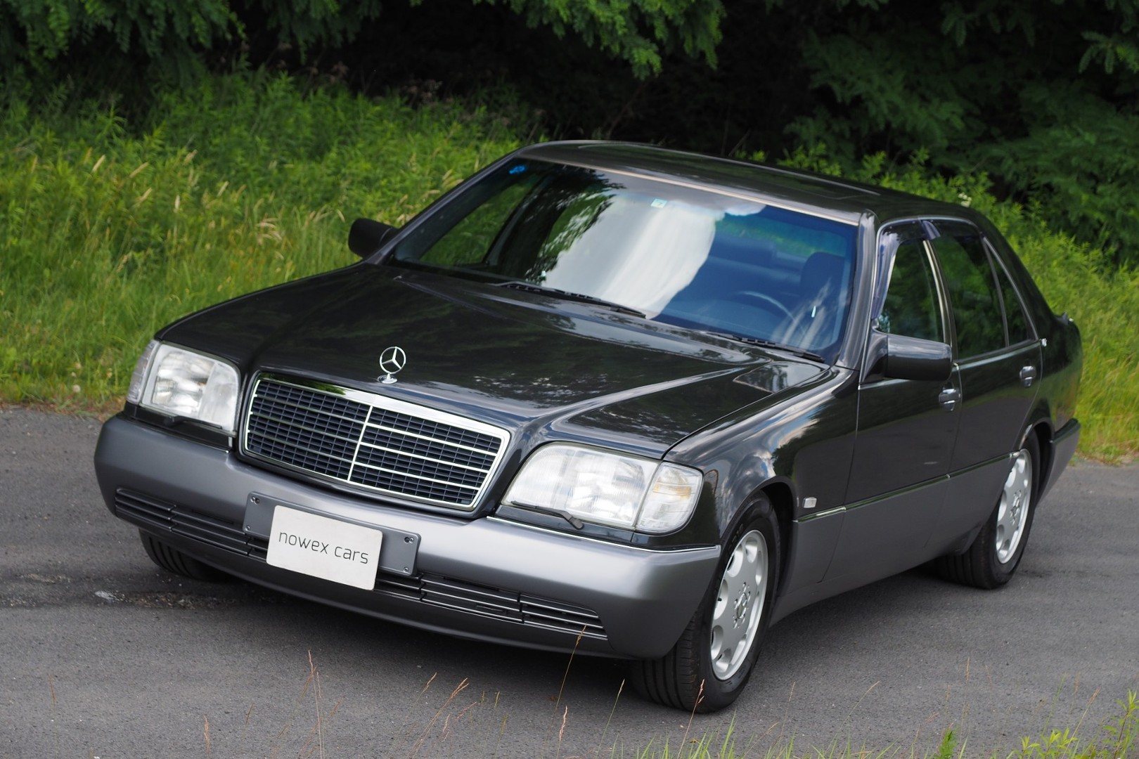 Mercedes-Benz Klasa S W140 Mercedes S600L W140