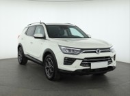 Ssangyong Korando V , Salon Polska, 1. Właściciel, Serwis ASO, Automat, Skóra,