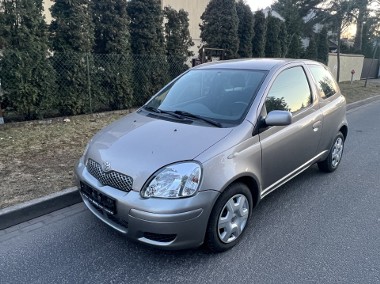 Toyota Yaris 1,3-1
