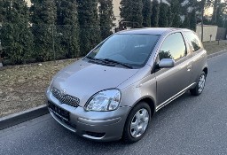 Toyota Yaris I Toyota Yaris 1,3