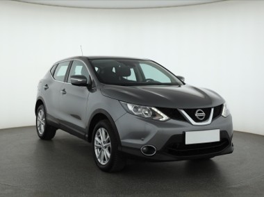Nissan Qashqai II , Klimatronic, Tempomat, Parktronic, Podgrzewane siedzienia-1