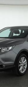 Nissan Qashqai II , Klimatronic, Tempomat, Parktronic, Podgrzewane siedzienia-3