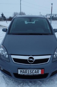 Opel Zafira B 1.8 16V~140 PS~Climatronic~Navi~7 osobowa~ZOBACZ!!-2