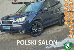 Subaru Forester IV I rej 2018r. salon RP serwis ASO b. bogata opcja Gwarancja