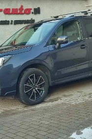 Subaru Forester IV I rej 2018r. salon RP serwis ASO b. bogata opcja Gwarancja-2