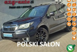 Subaru Forester IV I rej 2018r. salon RP serwis ASO b. bogata opcja Gwarancja