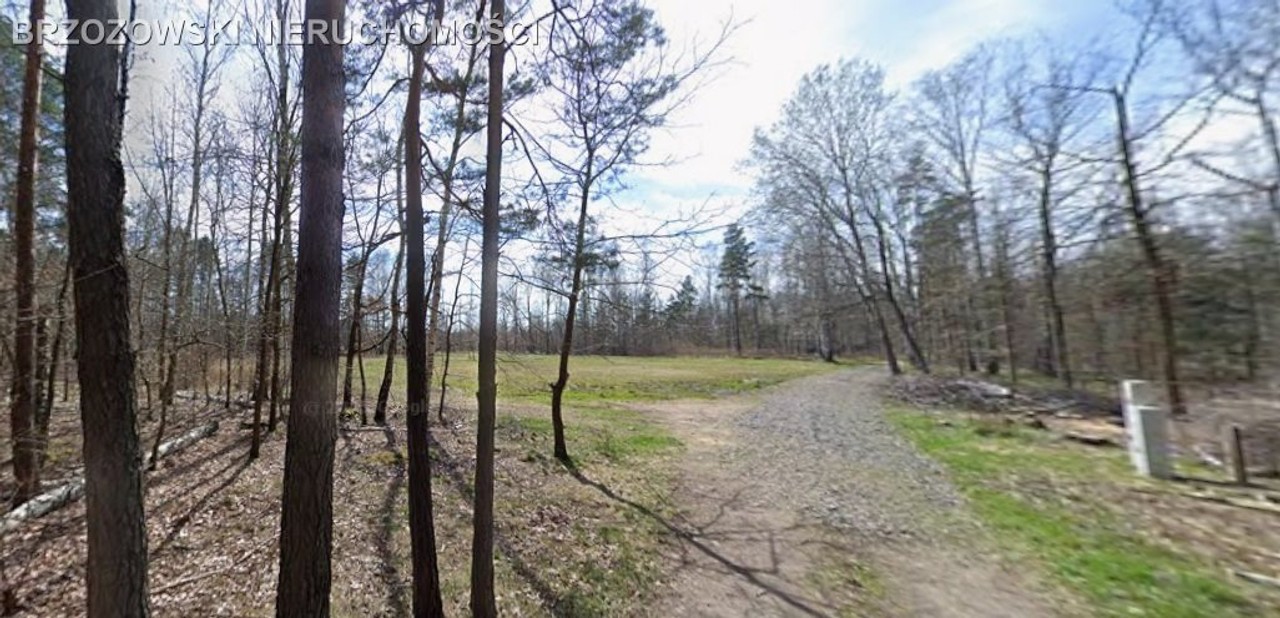 Strzeniówka, 1220 m², MPZP wolnostojąca - Ansicht 3