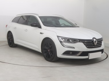 Renault Talisman II , Salon Polska, Serwis ASO, Automat, VAT 23%, Skóra, Navi,-1