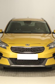 Kia Xceed Salon Polska, 1. Właściciel, Serwis ASO, Skóra, Klimatronic,-2