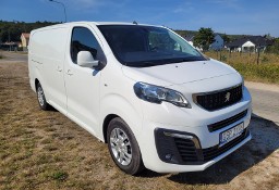 Peugeot Expert Wersja L3 maxi 2xDrzwi boczne tylko 127Tkm Klima Webasto 2.0hdi