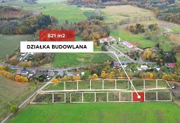 Działka budowlana Rymań, ul. Koszalińska