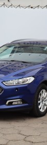 Ford Mondeo VIII , Salon Polska, Serwis ASO, Navi, Klimatronic, Tempomat,-3