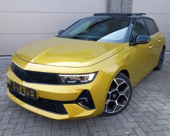 Opel Astra VI 1.6 T Plug-in Hybrid Ultimate
