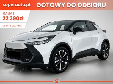 Toyota C-HR Style 1.8 Hybrid Style 1.8 Hybrid 140KM | Pakiet Bitone!-1