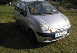 Daewoo Matiz pierwszy właściciel w Polsce