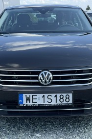Volkswagen Passat B8 2.0 TDI 150KM 2020 DSG Business, ACC, Salon PL, FV23%-2