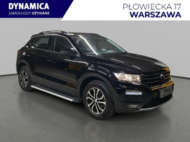 Volkswagen T-Roc Advance 1.0TSI 110KM M6 2020/2021r., Salon PL-1