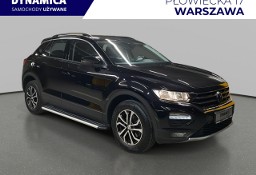 Volkswagen T-Roc Advance 1.0TSI 110KM M6 2020/2021r., Salon PL