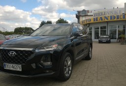 Hyundai Santa Fe ZAMIANA !