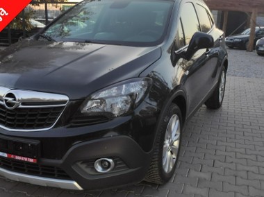 Opel Mokka 1.4 Turbo Innovation Zadbana ! IV.16r-1