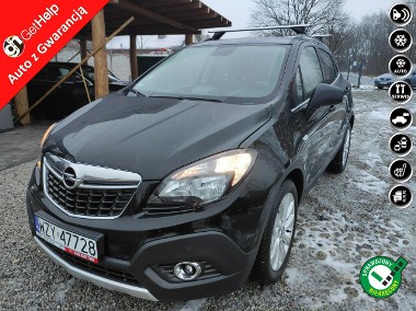 Opel Mokka 1.4 Turbo Innovation Zadbana ! IV.16r-1