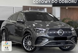 Mercedes-Benz Klasa GLE W167 Coupe 300 d 4-Matic AMG Line Pakiet wyposażenia AMG Advanced Plus + Hak