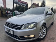 Volkswagen Passat B7 2,0TDI-140Km NAVI ,SKÓRY ,KAMERA ,LED ...
