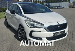 Citroen DS5 2,0hdi Automat.Skóry/Navi.BiXenon.Masaże.Panorama Dach.Serwis.LIFT
