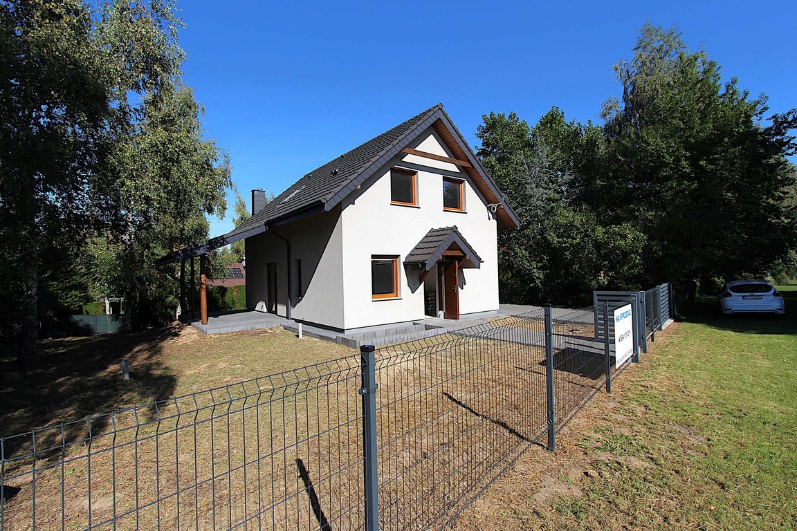 Dom na sprzedaż, 4 pokoje, 115 m², Krzywiń