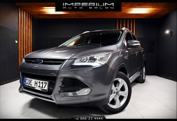 Ford Kuga II 2.0 TDCi 163km Titanium X 4x4 Panorama Navi Skóra Xenon Bezwypadkow