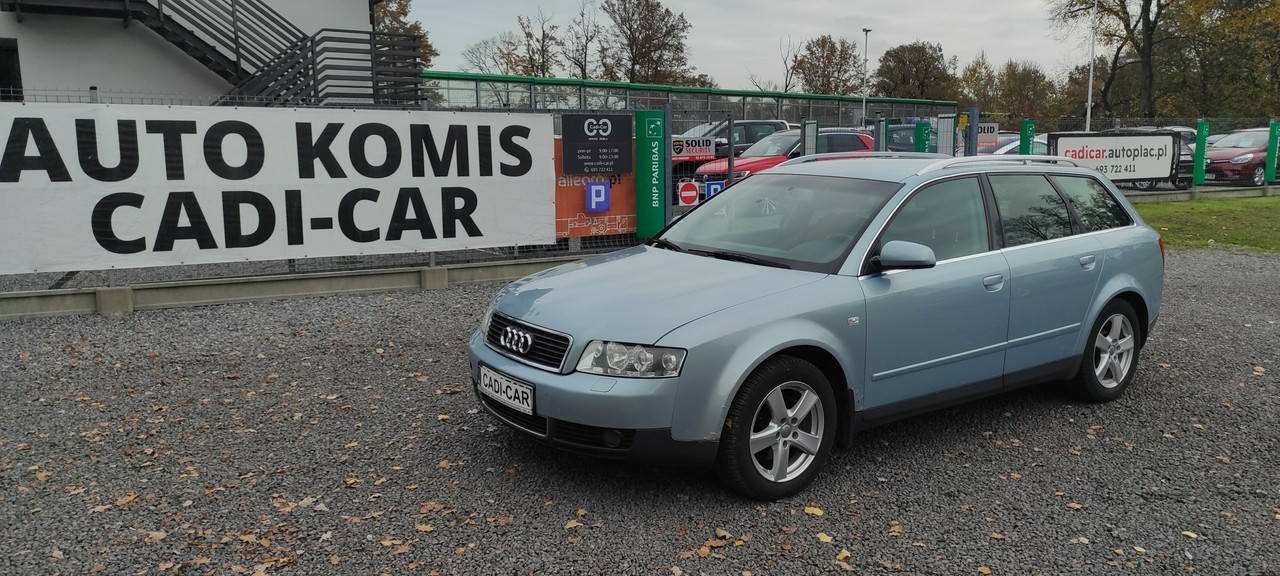 Audi A4 II (B6) Automat.