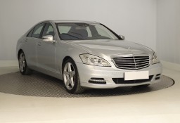 Mercedes-Benz Klasa S W221 , Przejechał tylko 34600 KM, Automat, Skóra, Navi, Xenon,