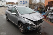 Peugeot 2008 .