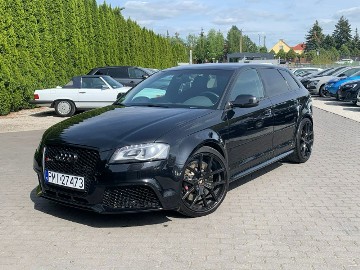 Audi RS3 I S-Tronic Bose Skóra Zarejestrowany