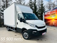 Iveco 35 c16 2.3d 160KM 2017r Kontener + Winda