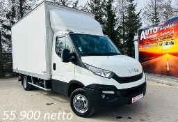 Iveco 35 c16 2.3d 160KM 2017r Kontener + Winda