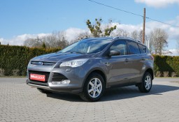 Ford Kuga II 2.0TDCi 163KM Titanium Automat 4x4 AWD -Hak -Webasto +Pak zima -Kame
