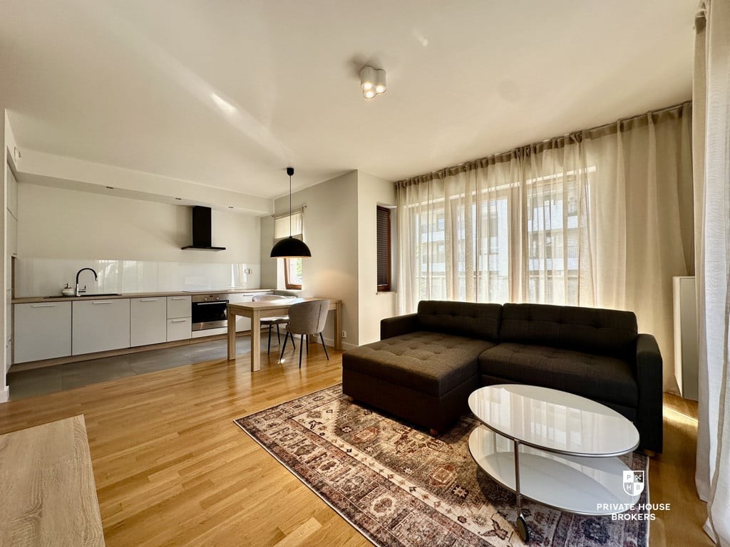 Mieszkanie na wynajem, 55 m² Bronowice, Stanisława Przybyszewskiego