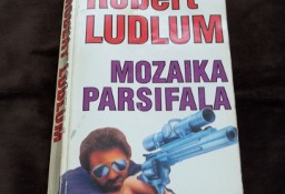  Mozaika Parsifala - Robert Ludlum - Bestseller.