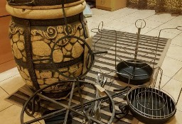 Tandoor, Grill, Tandyr 