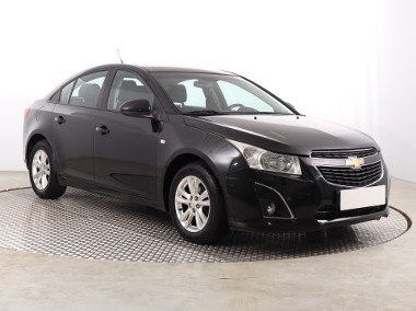 Chevrolet Cruze , Salon Polska, GAZ, Navi, Klima, Tempomat, Parktronic-1