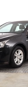 Chevrolet Cruze , Salon Polska, GAZ, Navi, Klima, Tempomat, Parktronic-3