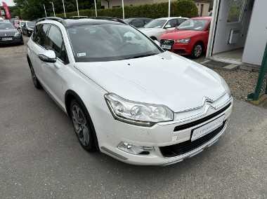 Citroen C5 III Raty/Zamiana Gwarancja Citroen c5 C5 CrossTourer Exclusive-1
