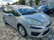 Citroen C4 Picasso I 1,6 benzyna 120 KM Klimatronic Grzane fotele Zarejestrowany