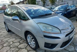 Citroen C4 Picasso I 1,6 benzyna 120 KM Klimatronic Grzane fotele Zarejestrowany