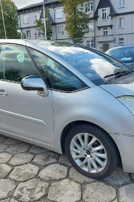 Citroen C4 Picasso I 1,6 benzyna 120 KM Klimatronic Grzane fotele Zarejestrowany-2