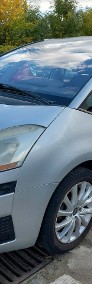Citroen C4 Picasso I 1,6 benzyna 120 KM Klimatronic Grzane fotele Zarejestrowany-3