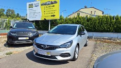 Opel Astra K Opel Astra V 1.2 T Elegance S&amp;S,2021 rok , krajowy , I właściciel