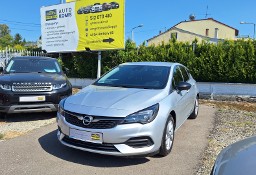 Opel Astra K Opel Astra V 1.2 T Elegance S&amp;S,2021 rok , krajowy , I właściciel