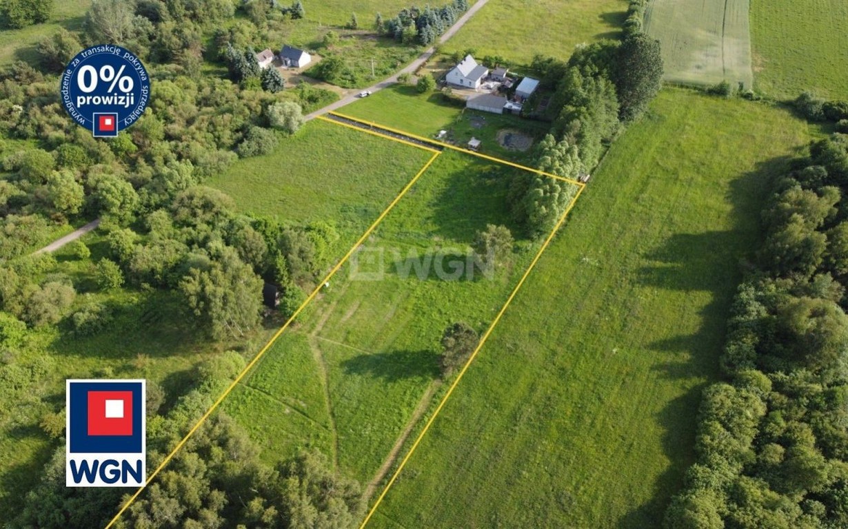 Działka na sprzedaż, 9209 m², Nekla Nekla - Widok 3